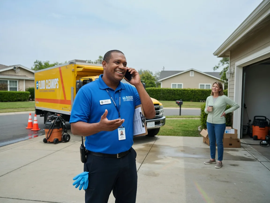 Water Damage Restoration Sevierville, TN FAQs